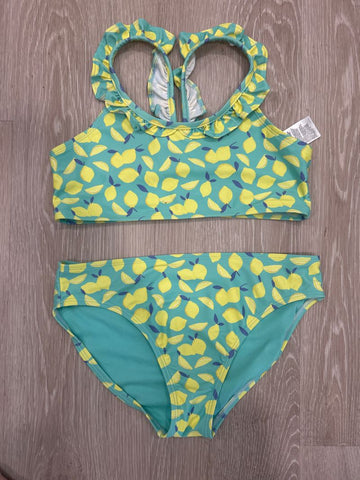Gap Sz XL, lemon 2 piece EUC 14