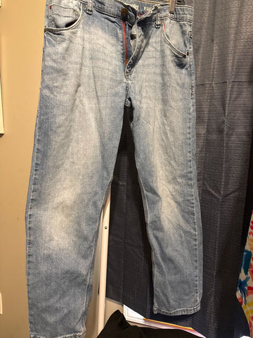 Wrangler 14H Jeans non distressed 14
