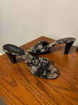 Coach Black heels 10 (Adult)