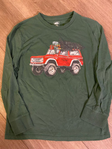 Ford Bronco tee size 10/12 10