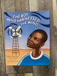 The boy who harnessed the wind, hardcover, good condition Early Reader