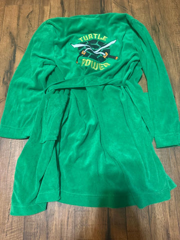 Nickelodeon Ninja turtles robe 8
