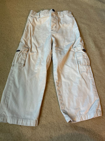 Garanimals Beige Khaki Cargo Pant 4T/4