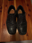 Ecco Black dress shie 11 (Adult)