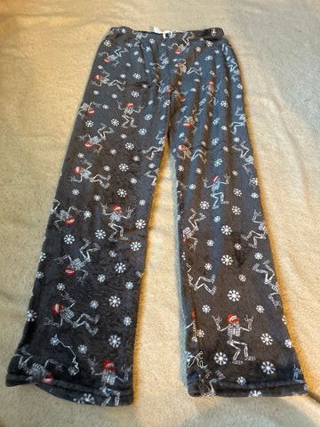 Five Below Fleece PJ Pants Junior Small 1-3