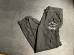 Maurices Always stay wonderful Black pj bottoms 10