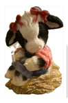 Mary Moo Moos Hay Darlin Decor