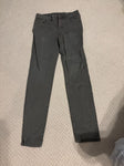 American Eagle Gray 28 32 pants 26-28