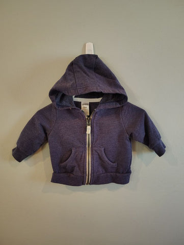Carters Navy lightweight jacket 3months excellent used condition 3-6 Months