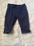 Baby Gap Navy pants, 6 months 6-12 Months