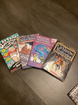 Boy themes 4 books Youth Chapter Book