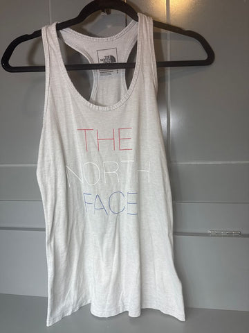 The North Face EUC- patriotic tank Women's - S