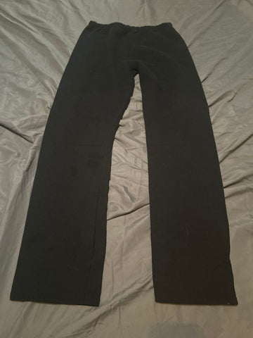 Hanes Black Sweat Pant 14