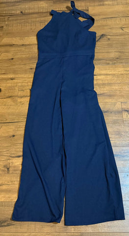 Evolus Shein Sleeveless navy suit Women's - L