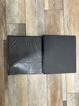 2 black 1 inch binders 1 on Walmart is $3.99 Organize-Storage