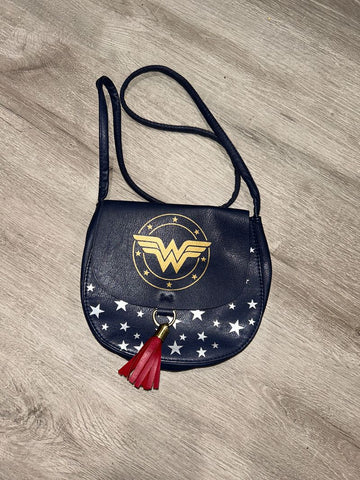 DC Wonderwoman satchel purse Purse