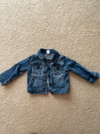 Carters Jean jacket 2T