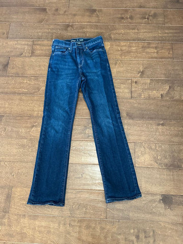 Old Navy 14 slim bootcut jeans 14