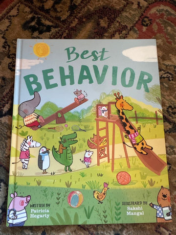 Kane Miller Best Behavior Early Reader