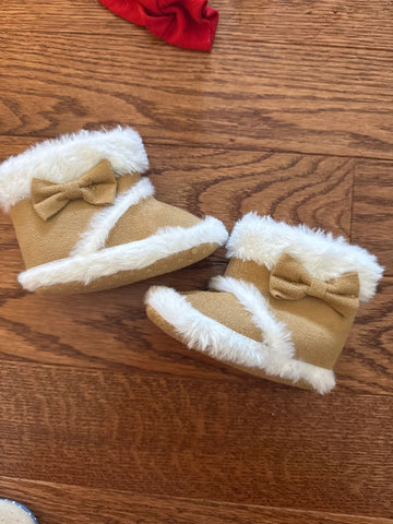 Amazon EUC boots 2 (Infant Shoe)