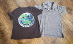 Gap/children's place 2 ss shirts 4T/4
