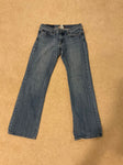 Lucky Brand Regular inseam. Midrise flare Women's 4