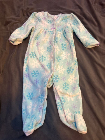 Small wonders Fleece sleeper, 3-6m 3-6 Months