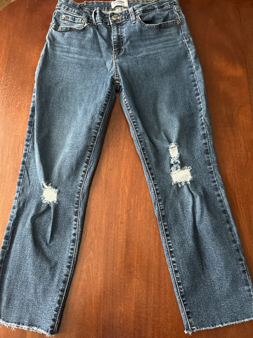 Denizen by levis Mid rise boyfriend jeans Women's 10