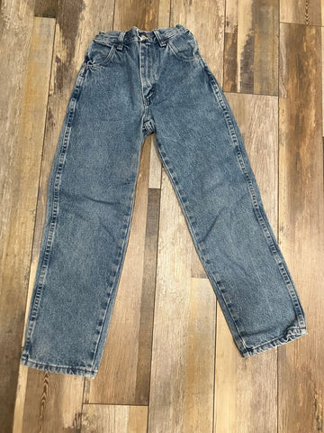 Boys Blue jeans Slim fit 12