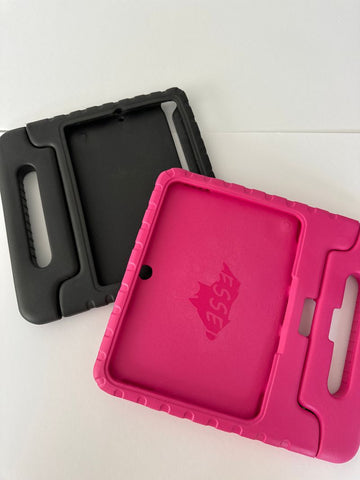 I pad 1 Black and one pink iPad/ tablet case Classroom Tools