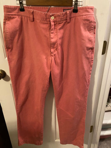 Vineyard Vines 36 x 30 Twill Pants 36
