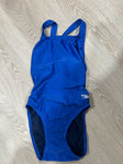 Speedo swim team suit Sz 30, we wore around sz 8-10 8