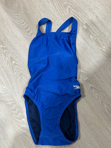 Speedo swim team suit Sz 30, we wore around sz 8-10 8