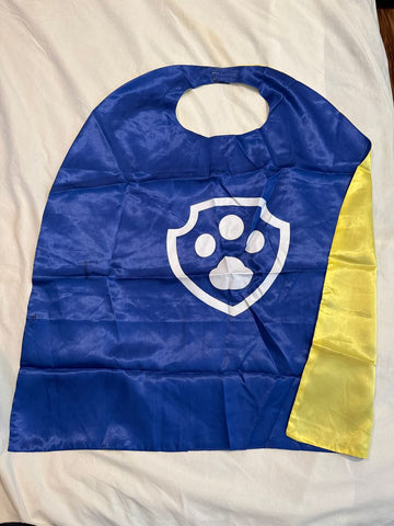 No brand Paw Patrol cape One Size Fits All