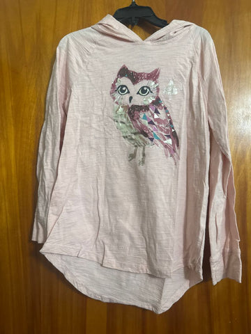 Oshkosh Hooded long sleeve tshirt 7