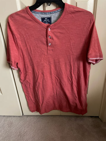 MBX Orange T-shirt 18-20