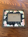 Hobby lobby NWT baby frame orig $17 Decor