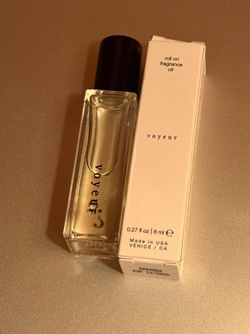 Riddle Riddle Voyeur Roll-on perfume Oil 8ml - used once Miscellaneous