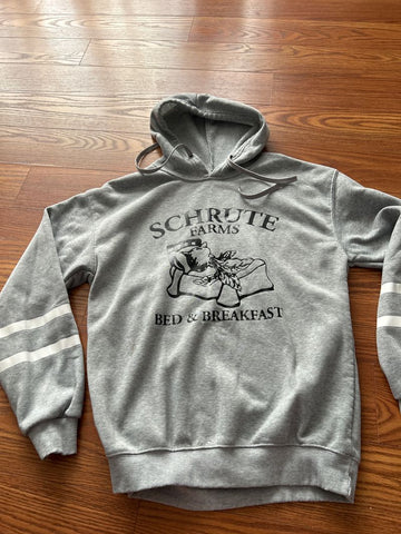 Unk Shrute farms hoodie Women's - M
