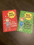 Kane Miller Hey Jack Youth Chapter Book