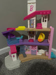 Little People DREAMHOUSE ONLY Dolls and Accessories