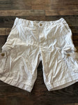 Aeropostale White cargo 34