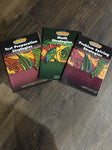 Steck Vaughn 3 book set math strategies problem solving test taking strategies Educational