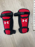 Under Armour Adult size shin guards Ball Sports