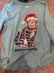 Meowy christmas Sequin 14