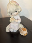 Precious moments Dreams really do come true Decor
