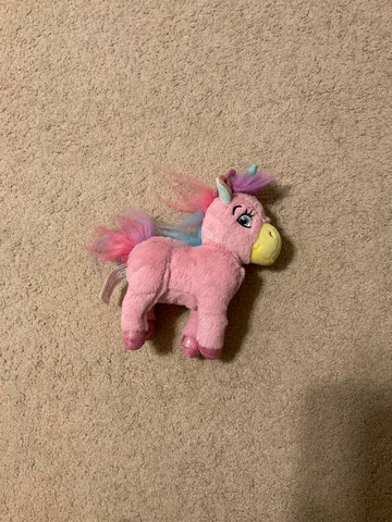 Disney Small Unicorn stuffed animal Figures and Animals