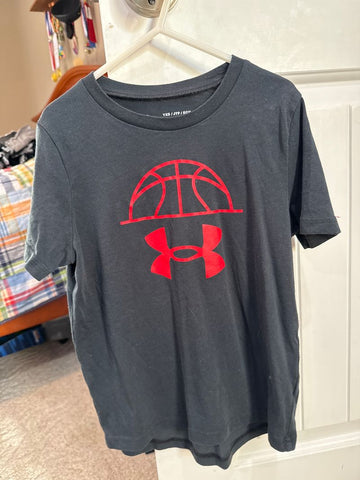 Under Armour Basketball tee 7