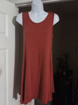 Discreet Red tank dress Women's - M