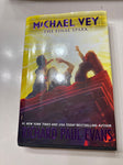 Richard Paul Evans Michael Vey The Final Spark hardcover Adult